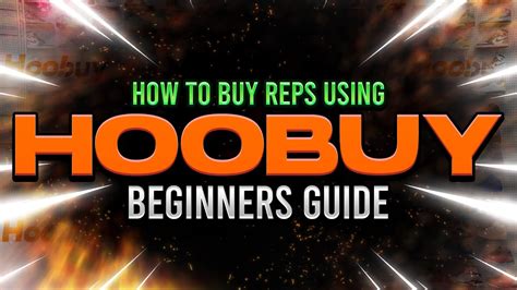 how to use hoobuy.